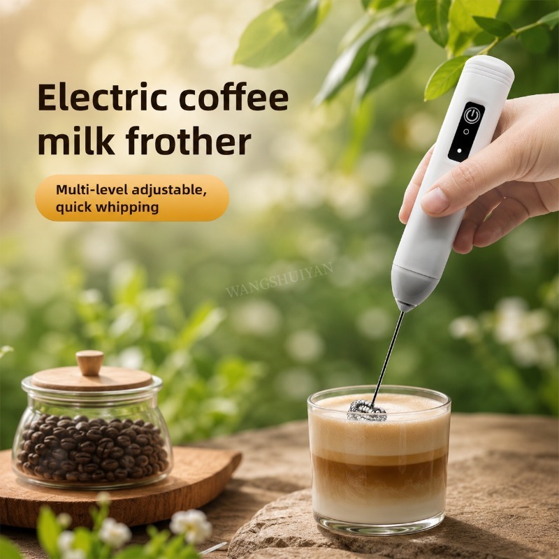 Portable Blender Usb Rechargeable - Batidoras de leche eléctricas portátiles, batidoras