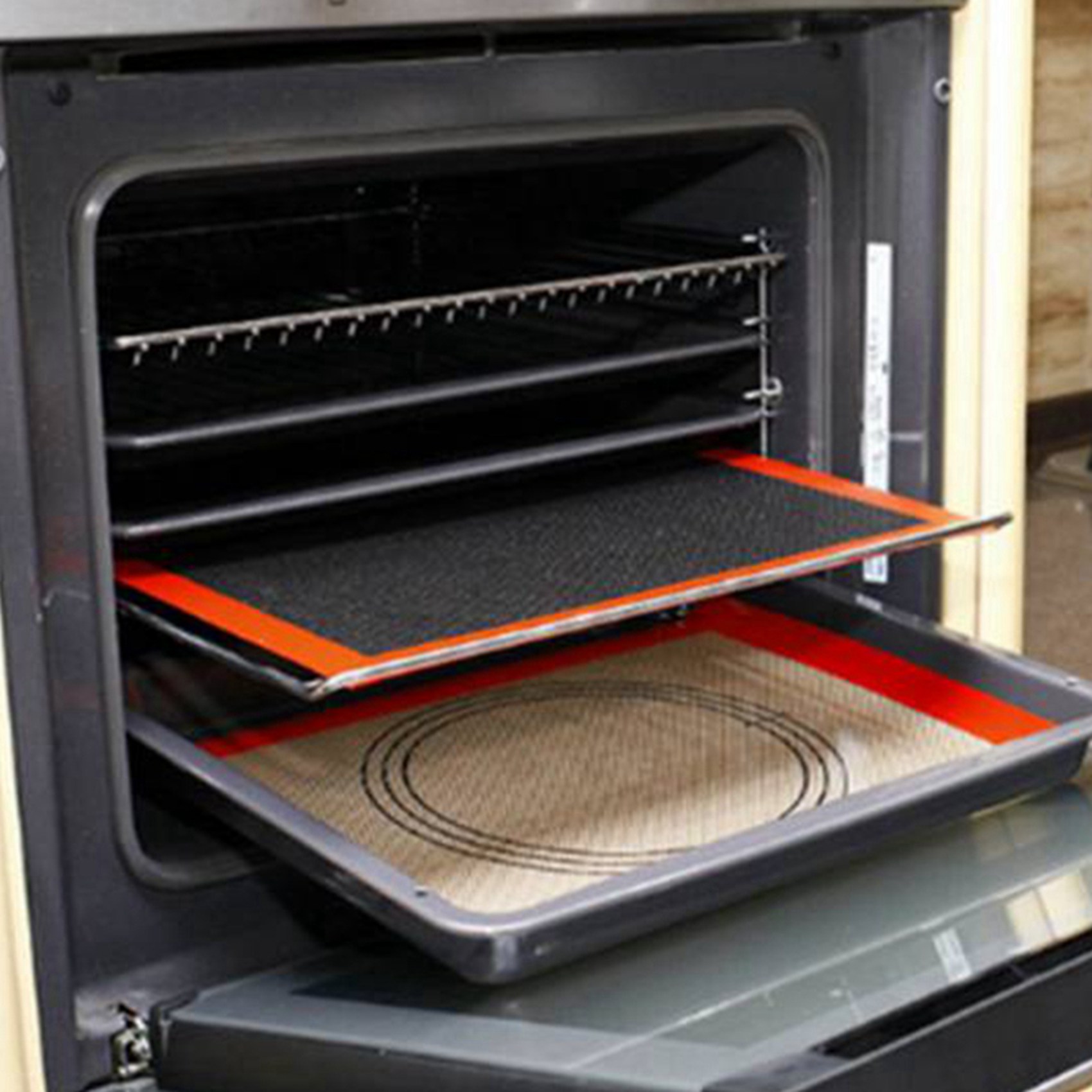 Kitchen Appliances - SYW - Accesorios para Hornear Galletas/Pan/Utensilios
