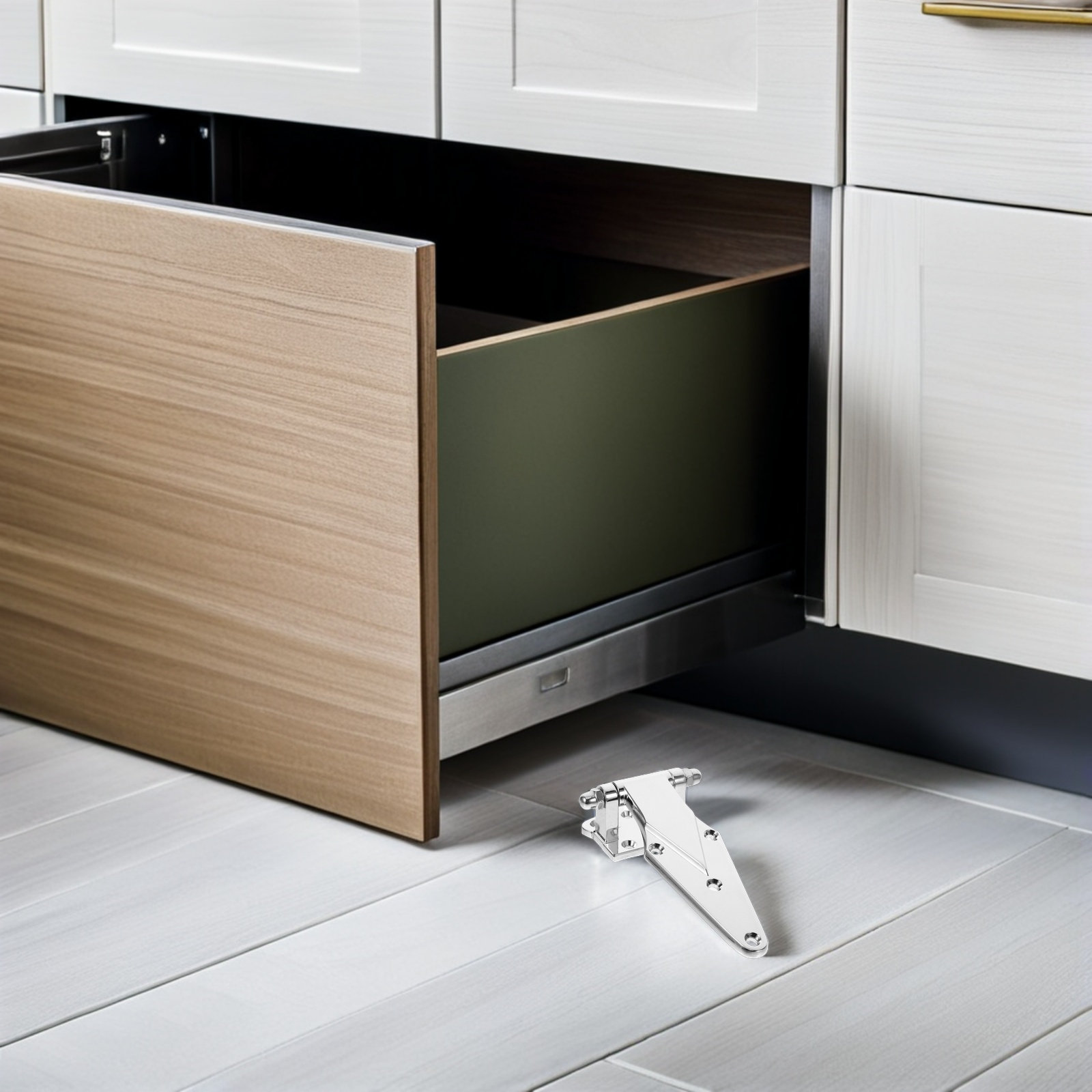 Kitchen Appliances - Bisagras para puertas de cámaras frigoríficas,