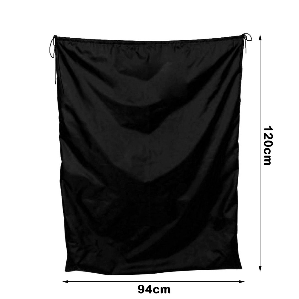 Laundry - Saco Impermeable Resistente con Cordón, Bolsa