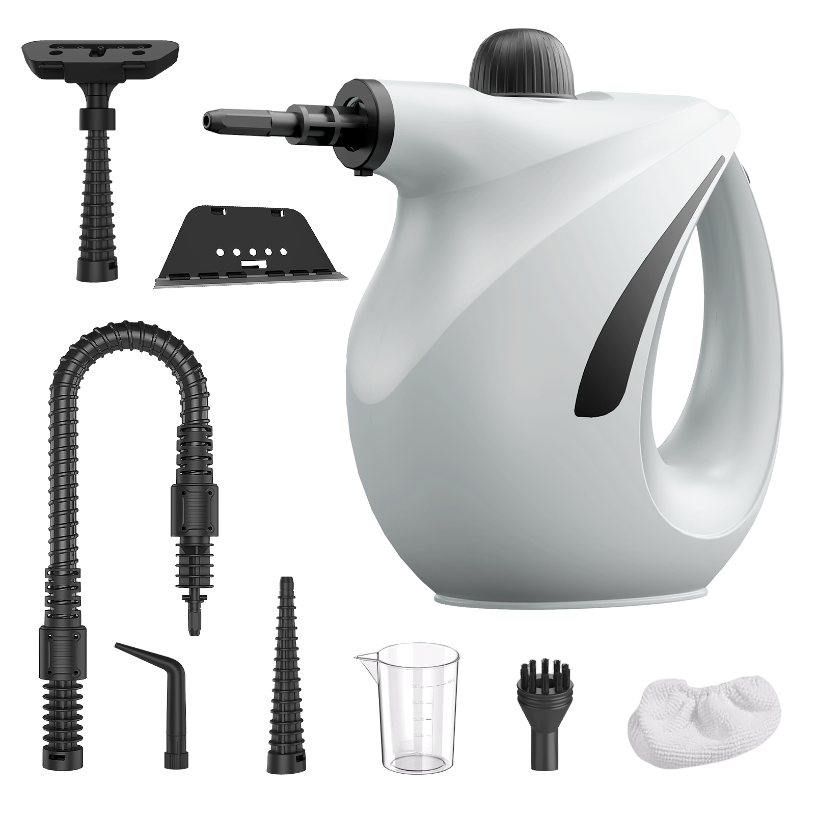 Home Appliances - Limpiador a Vapor para Electrodomésticos, 1200W,