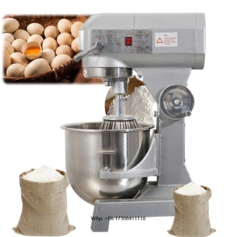 Small Appliances - Equipo Pesado, Mezcladora de Masa de