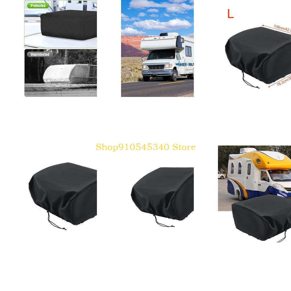 Air Conditioners - U2JA Protector aire acondicionado con bloqueo