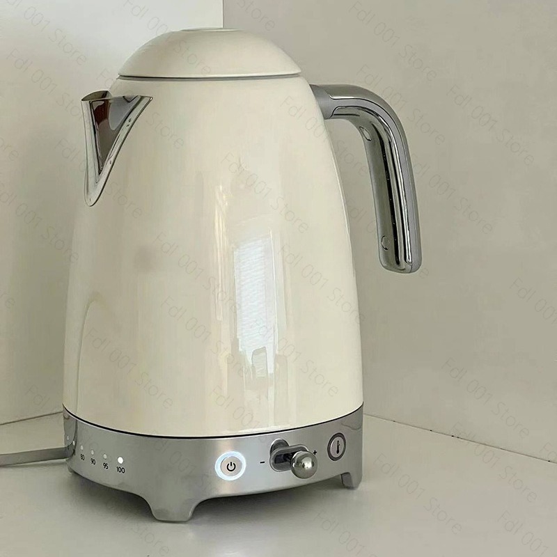 Electric Kettle Temperature Control - Hervidor eléctrico de 1,7 litros con