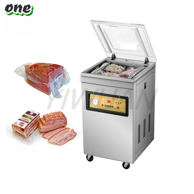Food Vacuum Sealer Machine - Máquina envasadora al vacío de carne