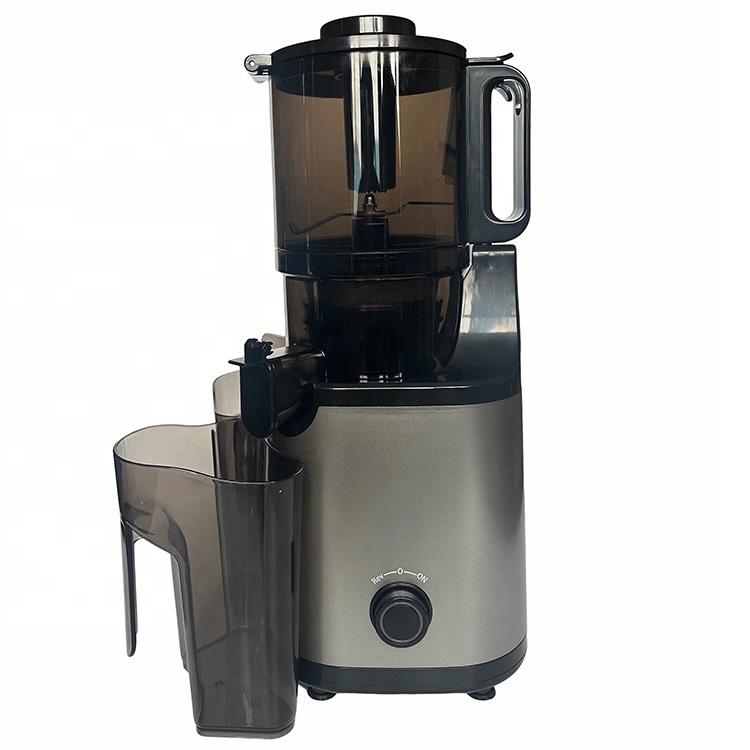 Electric Slow Juicer Cold Press - Extractor de Jugos Eléctrico Profesional para