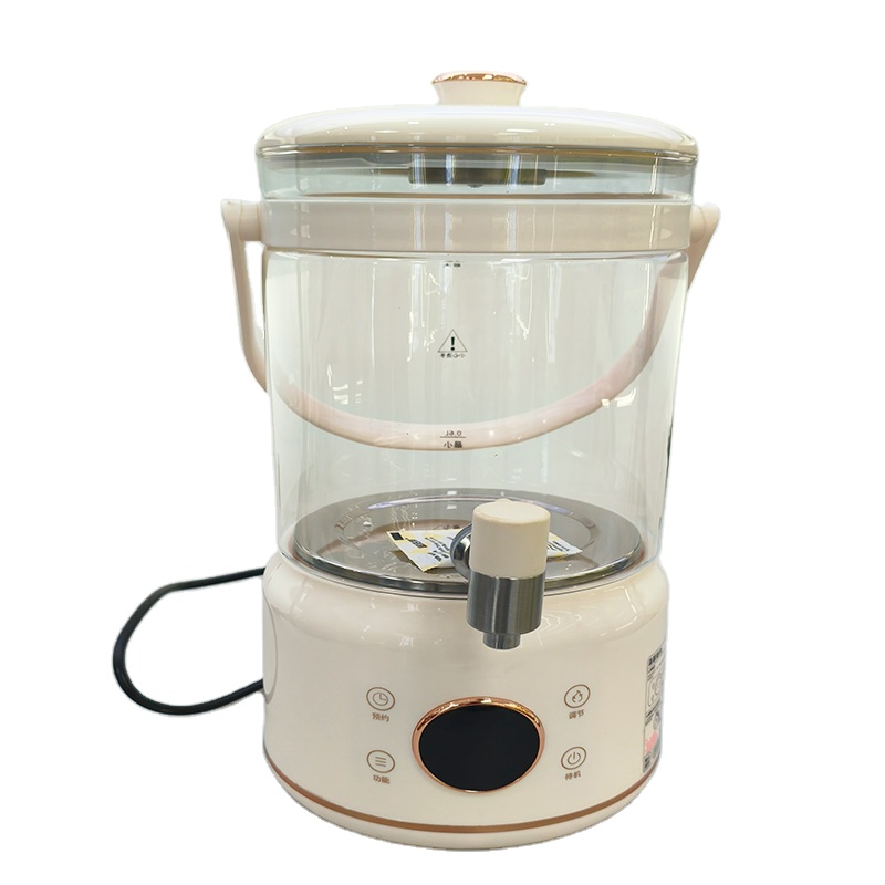 Electric Kettle Temperature Control - Hervidor de Agua Eléctrico Inalámbrico de