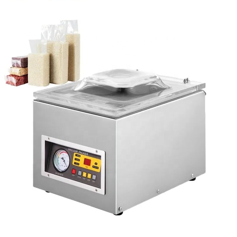 Food Vacuum Sealer Machine - Máquina envasadora al vacío, sellador de