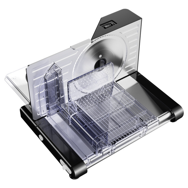 Automatic Meat Slicer Home - Cortadora Eléctrica de Alimentos para el