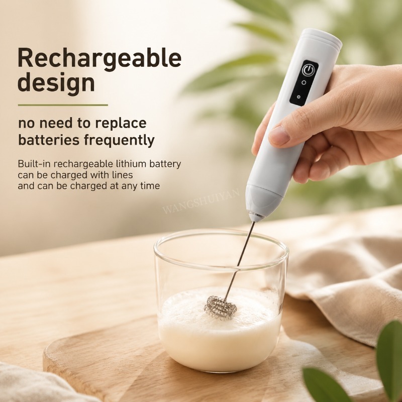 Batidoras de leche eléctricas  - Portable Blender Usb Rechargeable reseña y precio