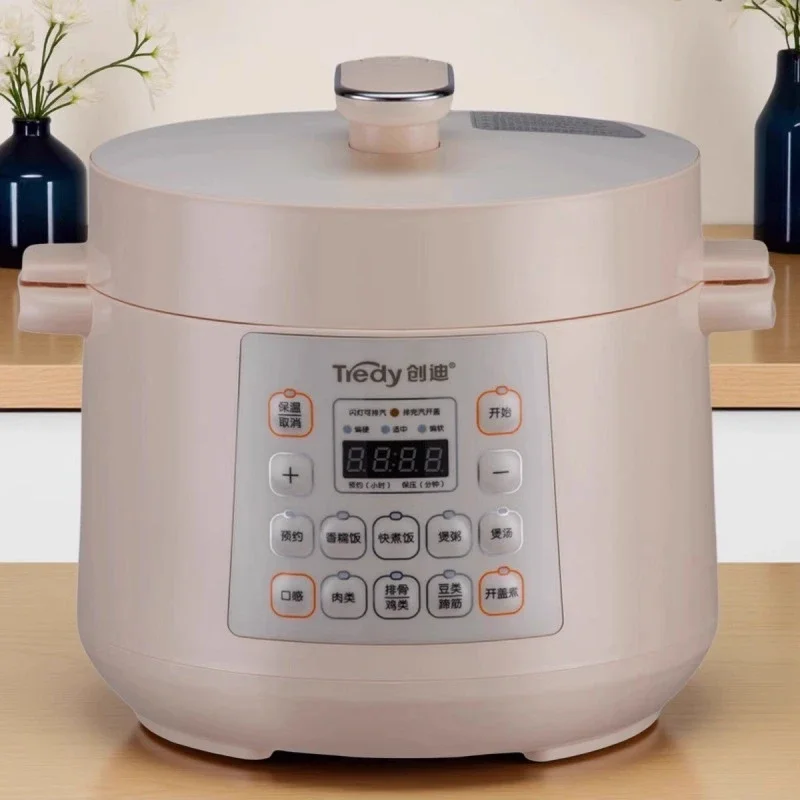 Olla a Presión Eléctrica con C - Smart Instant Pressure Cooker reseña y precio