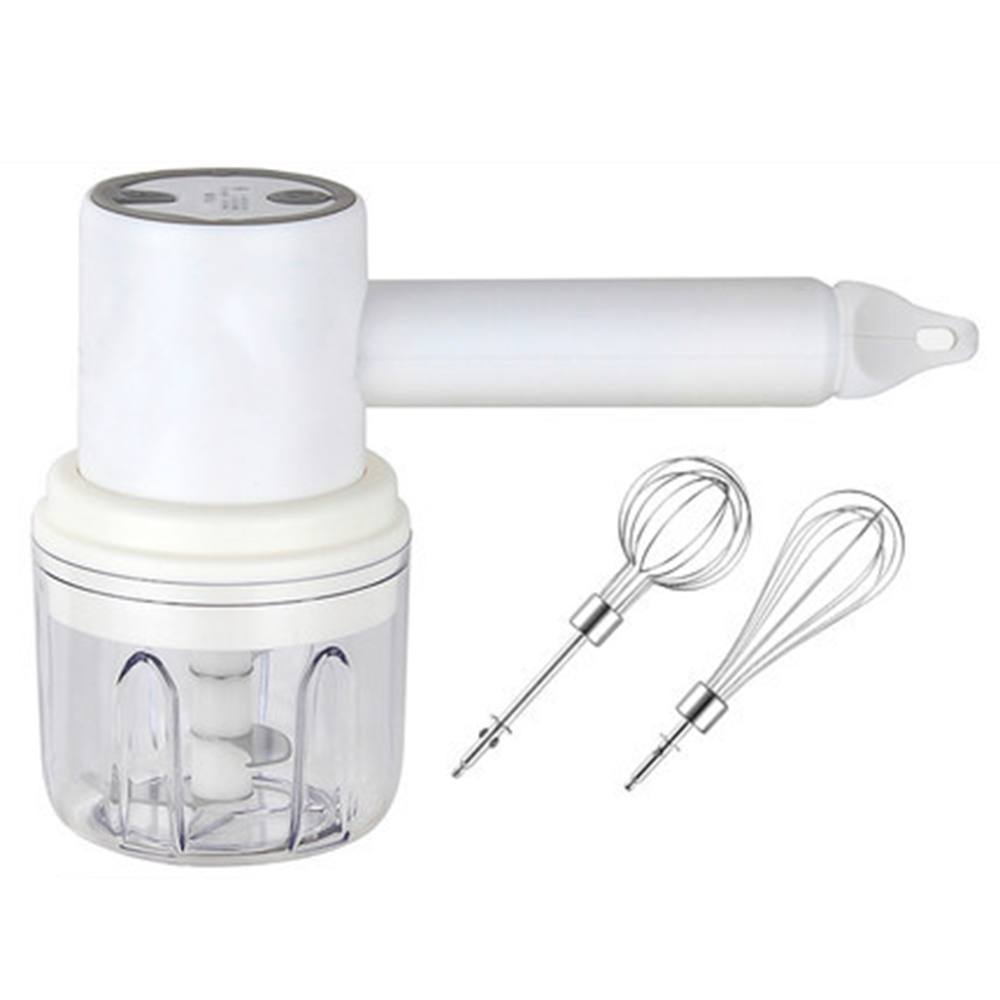 Batidora de alimentos eléctric - Immersion Hand Blender Set reseña y precio