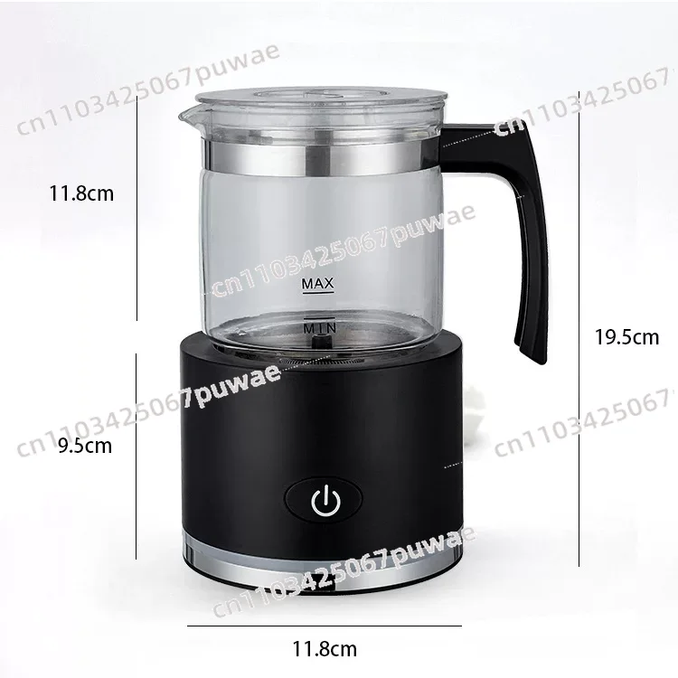 Espumador de Leche Eléctrico P - Electric Milk Frother Handheld reseña y precio
