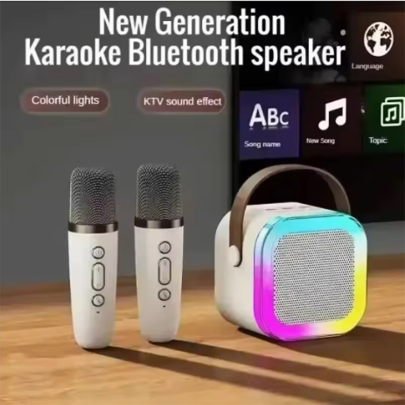 Máquina de Karaoke K12 Portáti - Home Appliances reseña y precio