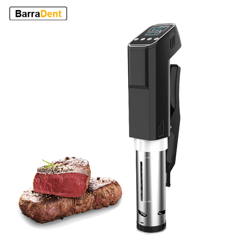 Máquina de cocción al vacío So - Digital Sous Vide Precision Cooker reseña y precio