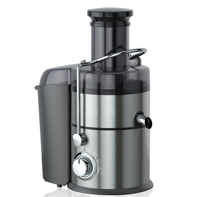 Exprimidor Comercial Semi-Auto - Electric Slow Juicer Cold Press reseña y precio
