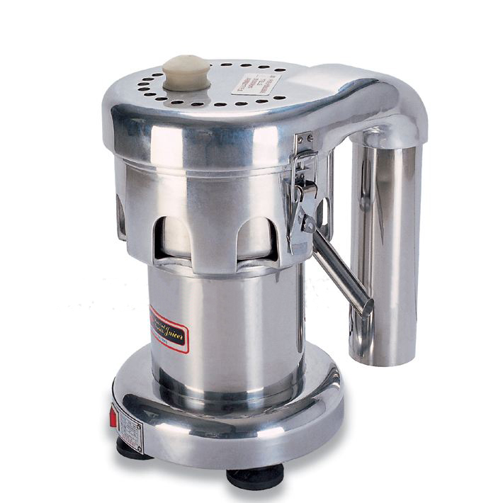 Exprimidor Comercial Semi-Auto - Electric Slow Juicer Cold Press reseña y precio