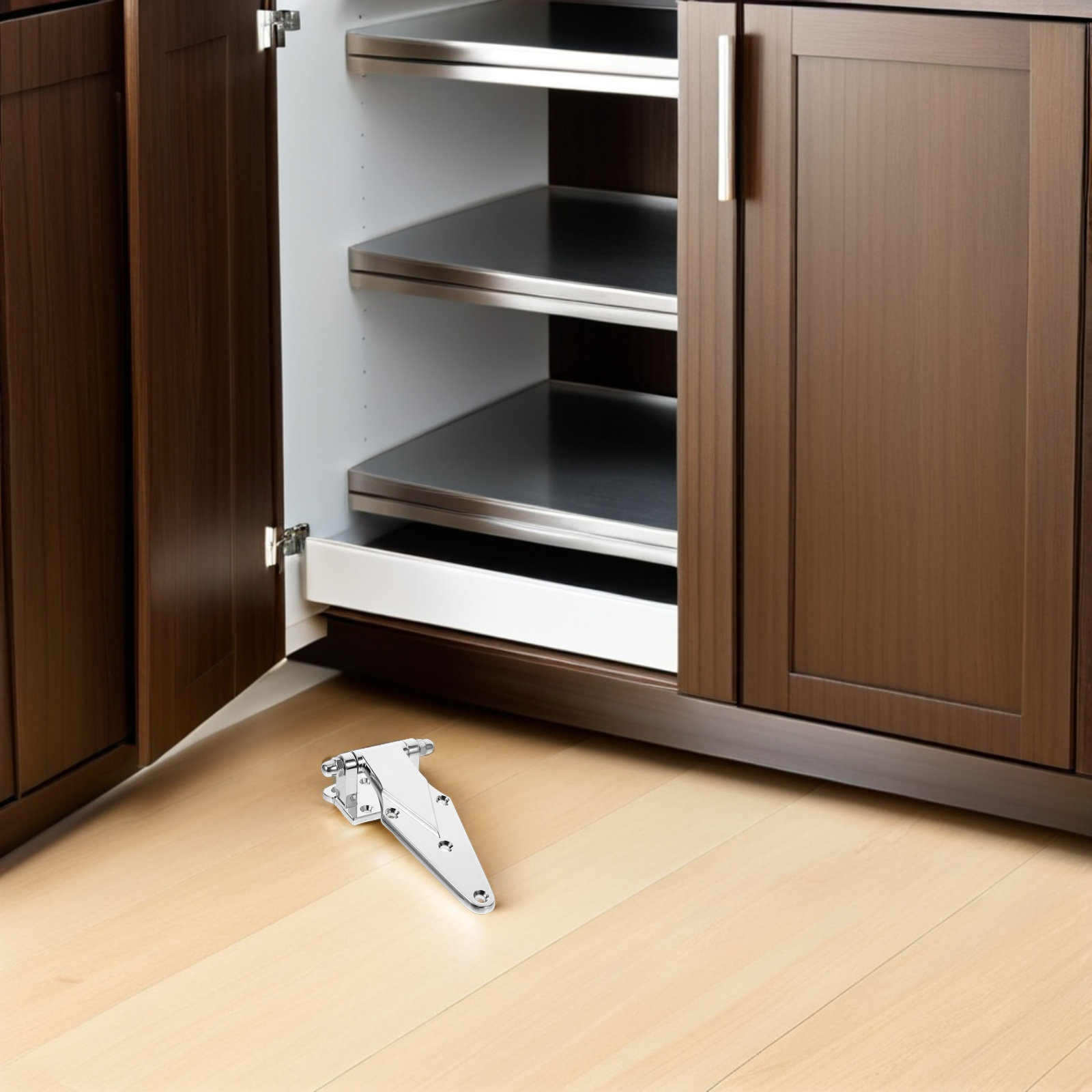 Bisagras para puertas de cámar - Kitchen Appliances reseña y precio