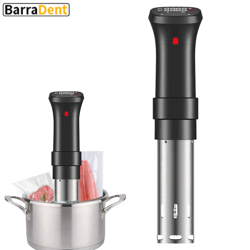 Máquina Sous Vide, cocina de p - Digital Sous Vide Precision Cooker reseña y precio