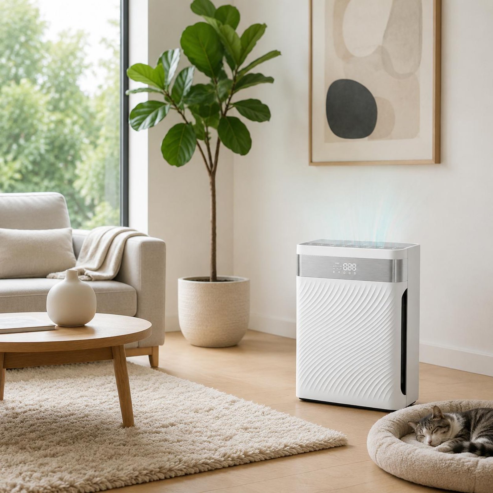 Purificador de Aire para Masco - Home Appliances reseña y precio