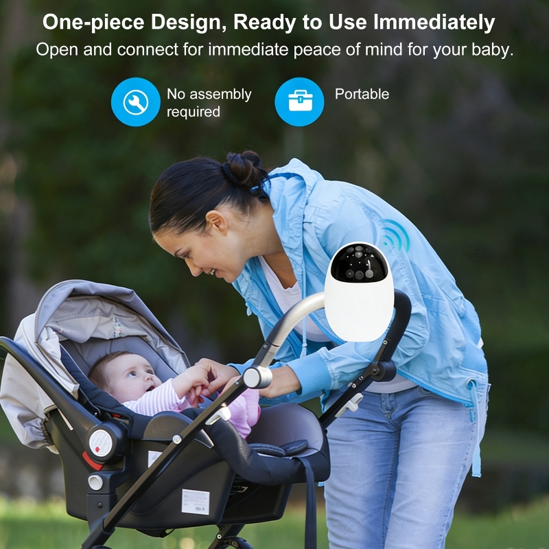 Columpio Portátil para Bebés c - Home Appliances reseña y precio