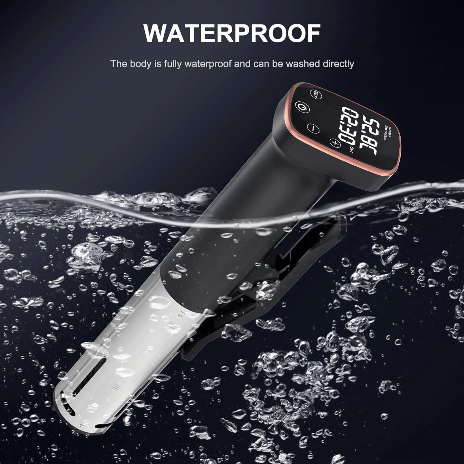FP01 - Cocedor de carne tipo s - Kitchen Appliances reseña y precio