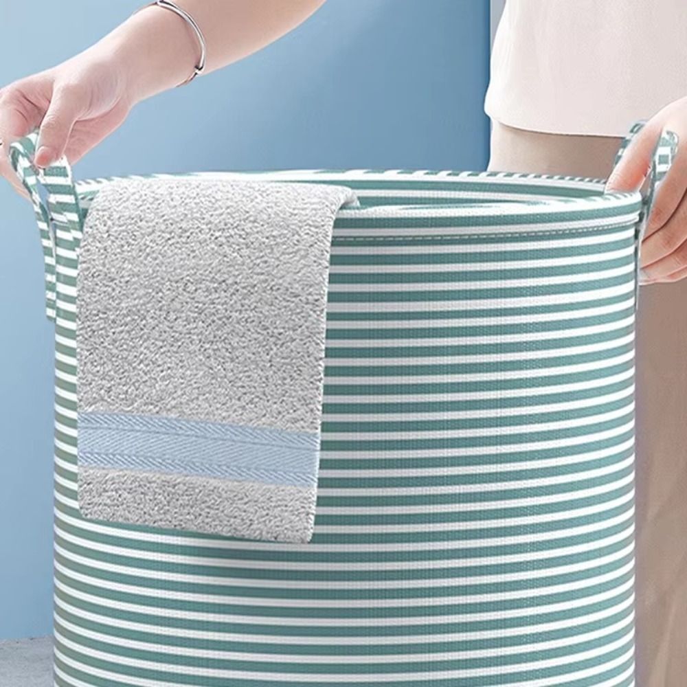 Cesto de Ropa Plegable de Algo - Laundry reseña y precio