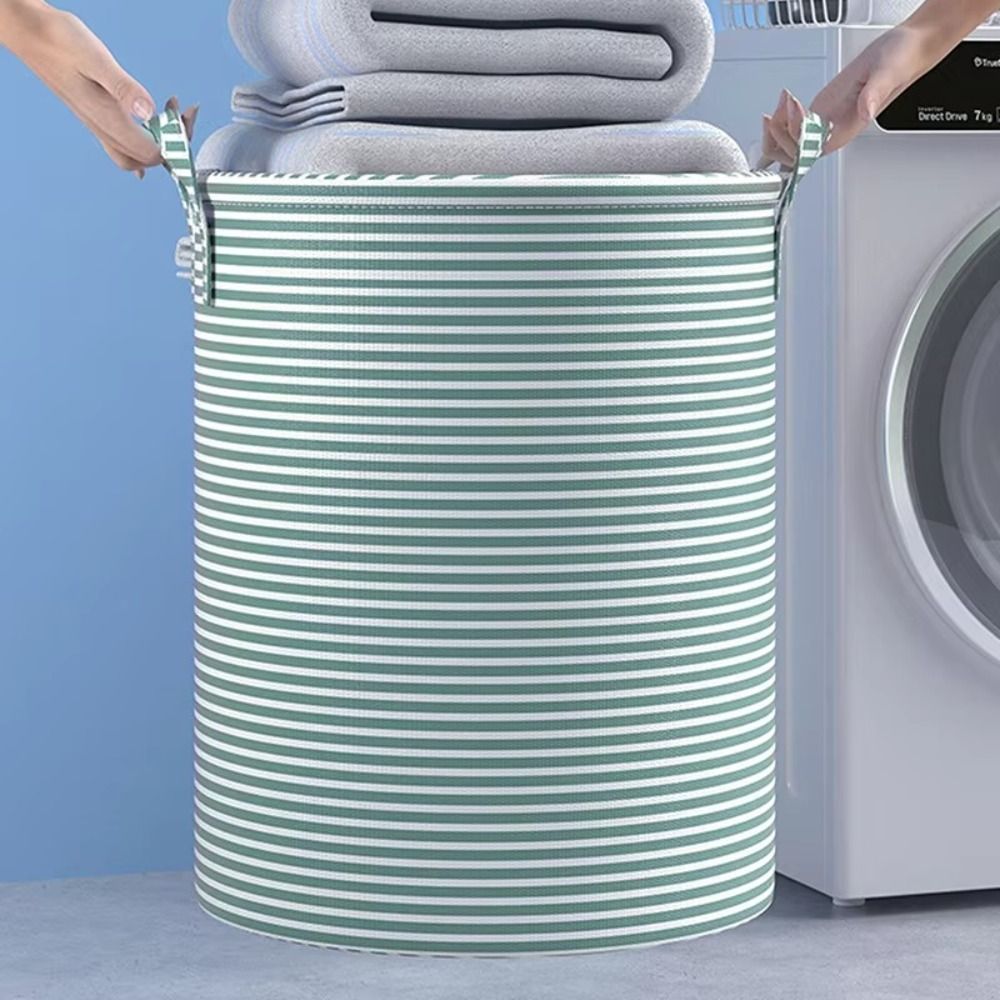Cesto de Ropa Plegable de Algo - Laundry reseña y precio