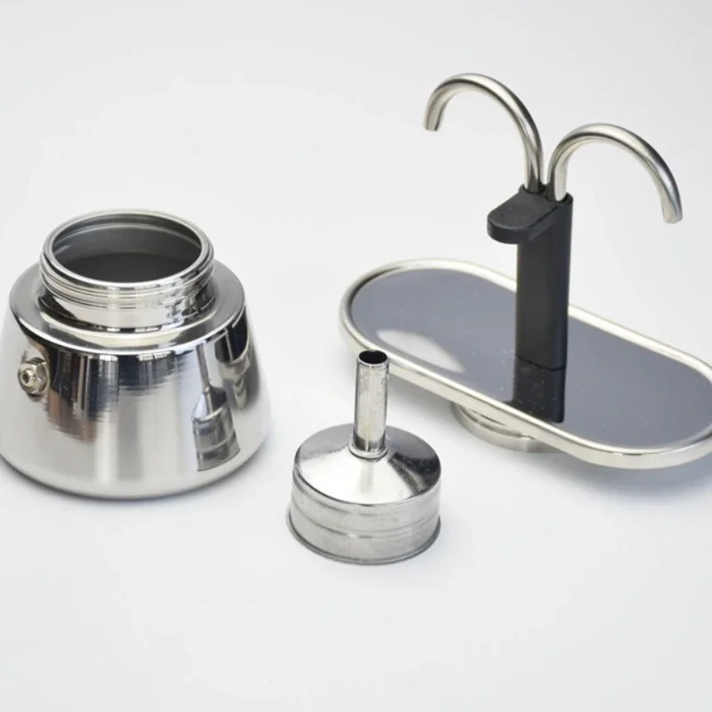 Mini olla Moka de 200ML, doble - Small Appliances reseña y precio