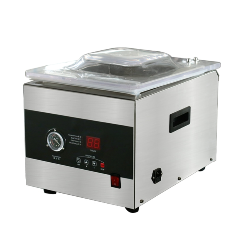 Máquina Selladora al Vacío de  - Food Vacuum Sealer Machine reseña y precio