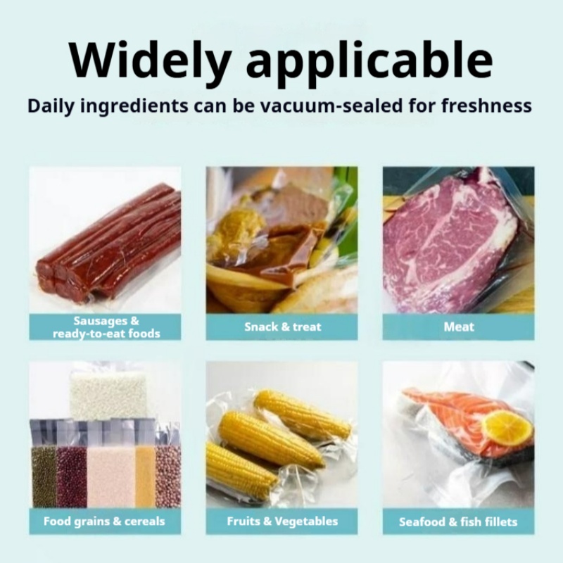 Máquina Selladora al Vacío de  - Food Vacuum Sealer Machine reseña y precio