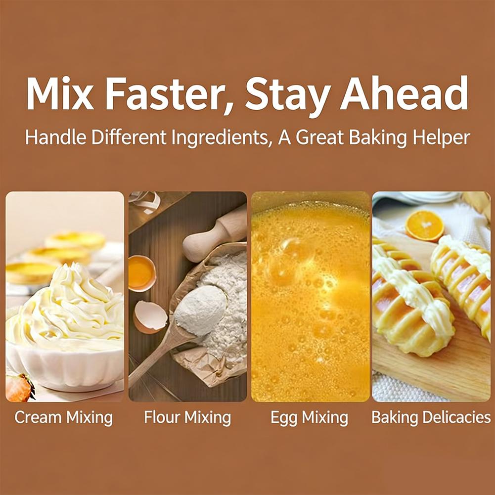 Utensilios para Repostería: Ba - Immersion Hand Blender Set reseña y precio