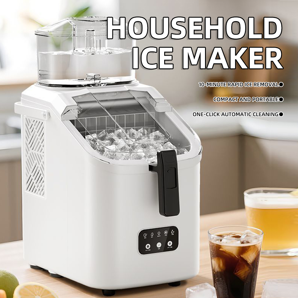 Máquina de hielo para el hogar - Small Appliances reseña y precio