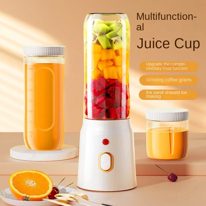 Licuadora portátil inalámbrica - Immersion Hand Blender Set reseña y precio