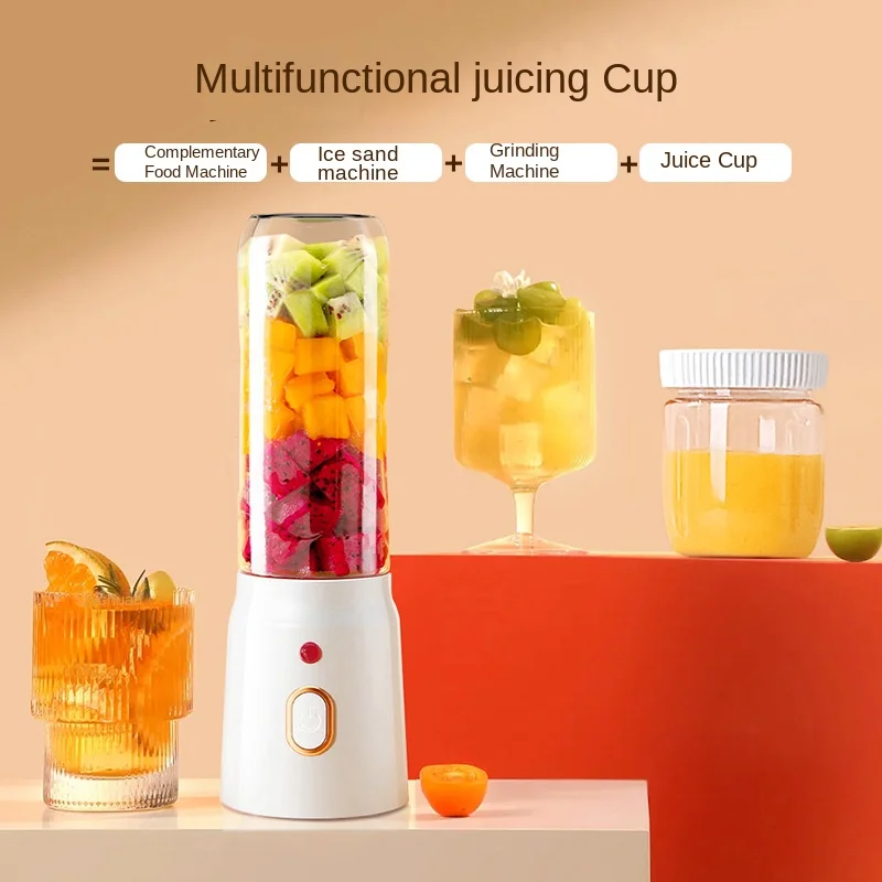 Licuadora portátil inalámbrica - Immersion Hand Blender Set reseña y precio