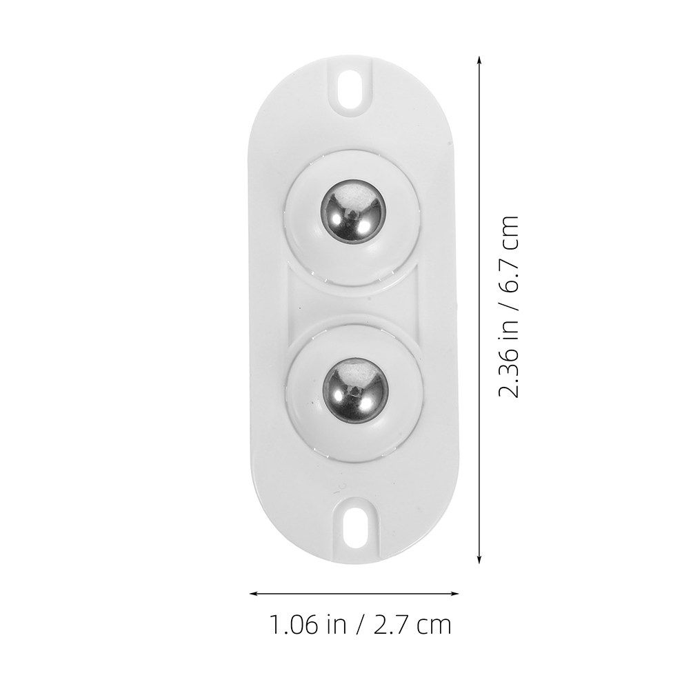 16 ruedas giratorias adhesivas - Small Appliances reseña y precio