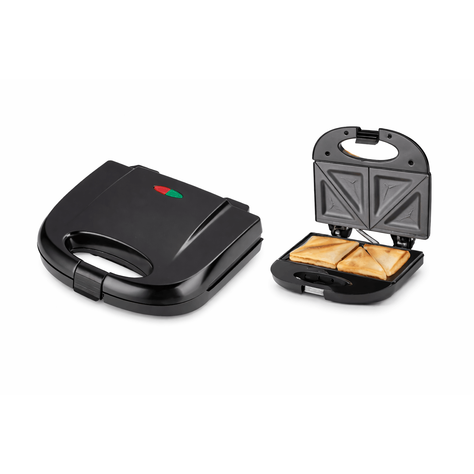 Tostadora y Prensa para Panini - Mini Waffle Maker Machine reseña y precio
