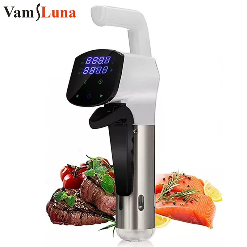 Máquina Sous Vide, circulación - Digital Sous Vide Precision Cooker reseña y precio