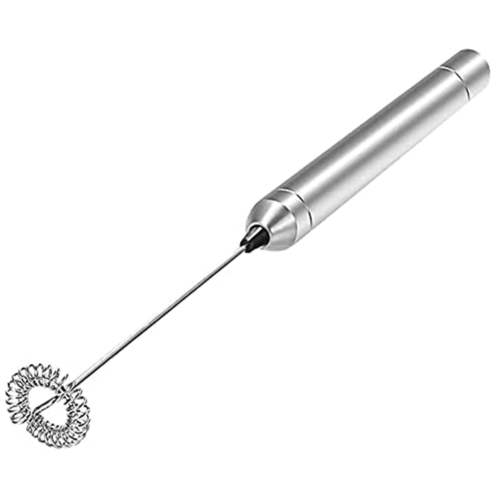 Espumador de Leche Eléctrico A - Electric Milk Frother Handheld reseña y precio