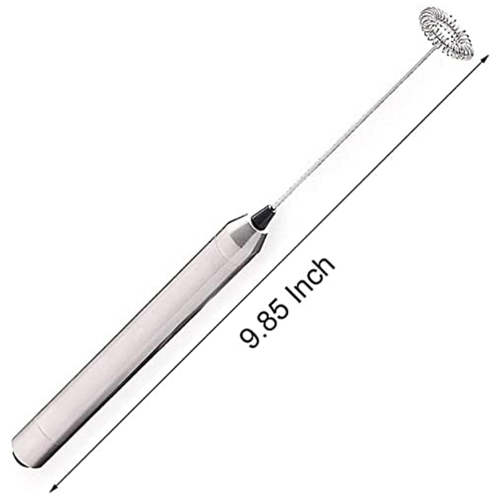 Espumador de Leche Eléctrico A - Electric Milk Frother Handheld reseña y precio