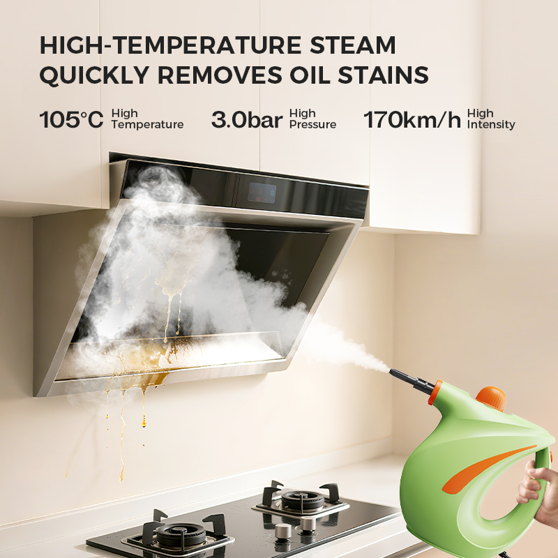 Limpiador a Vapor para Electro - Home Appliances reseña y precio