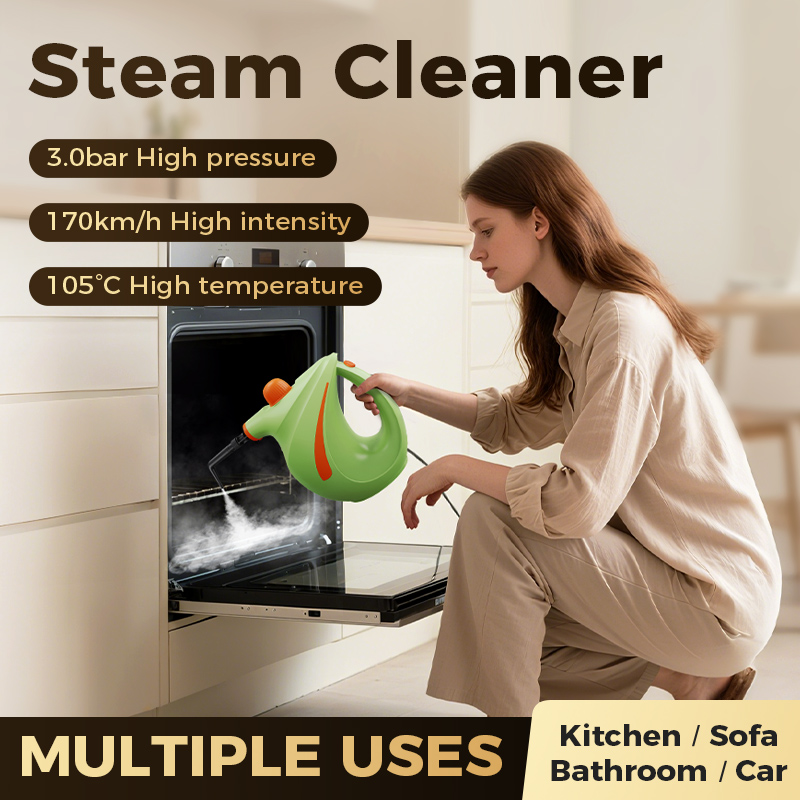 Limpiador a Vapor para Electro - Home Appliances reseña y precio