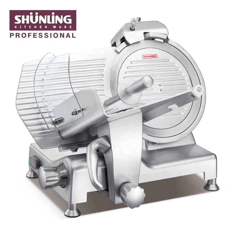 Nueva Rebanadora de Carne Eléc - Automatic Meat Slicer Home reseña y precio