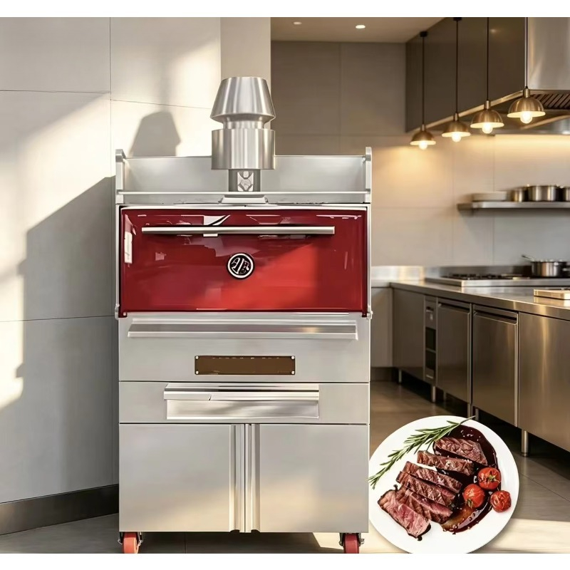 Equipo de Cocina Comercial Mul - Kitchen Appliances reseña y precio