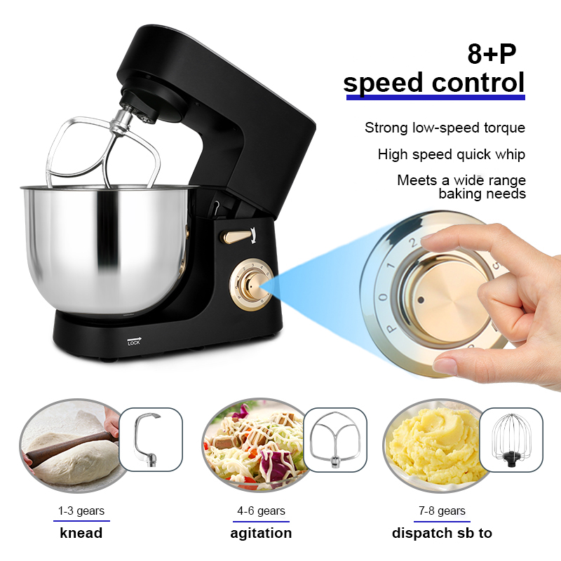 Batidora de Pedestal Doméstica - Kitchen Appliances reseña y precio