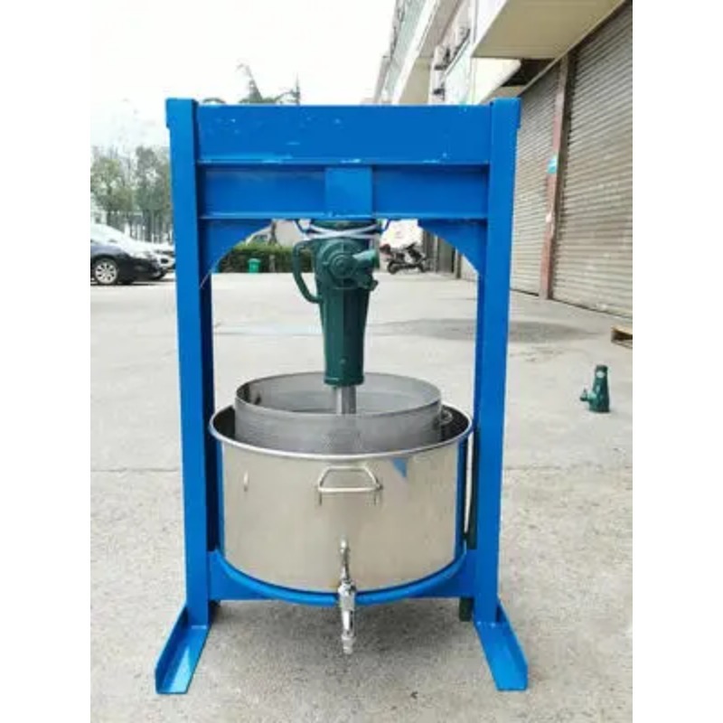 Prensa Hidráulica de Doble Uso - Electric Slow Juicer Cold Press reseña y precio