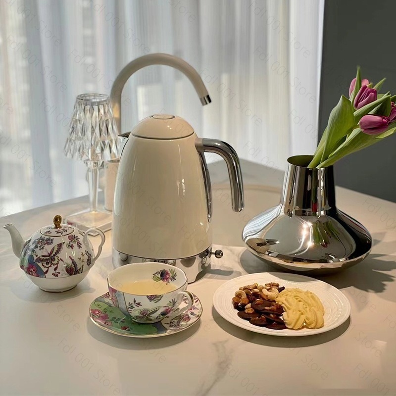 Hervidor eléctrico de 1,7 litr - Electric Kettle Temperature Control reseña y precio
