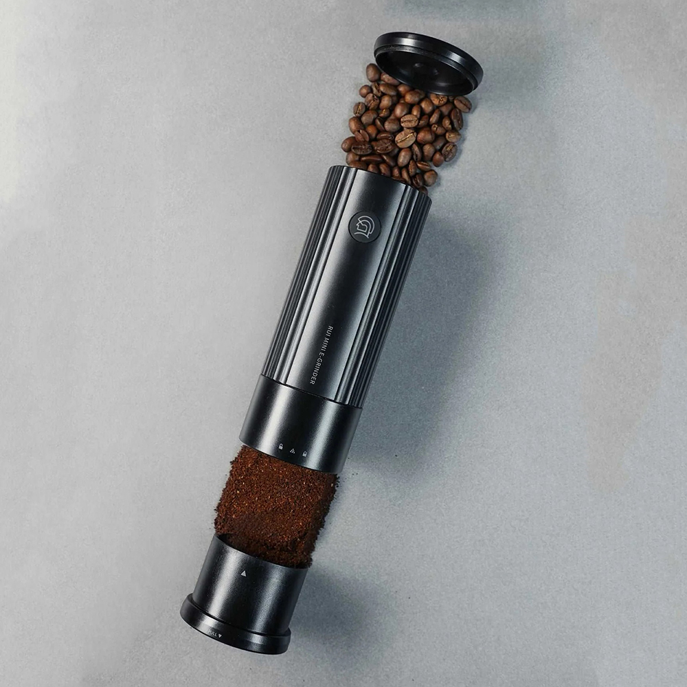 Molinillo de Café Eléctrico Co - Coffee Bean Grinder Electric reseña y precio