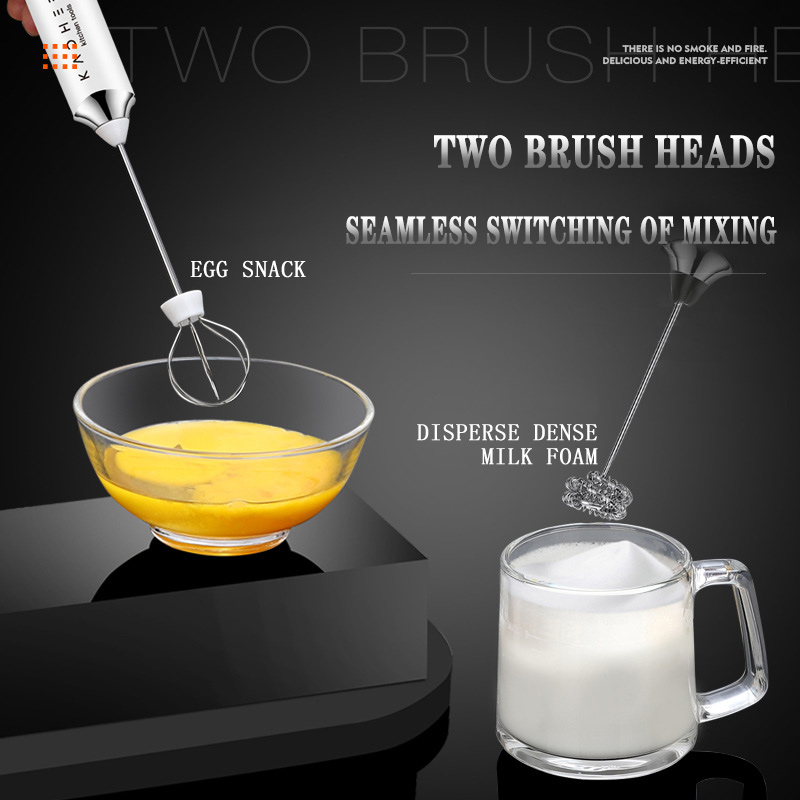Batidora de leche eléctrica, b - Immersion Hand Blender Set reseña y precio