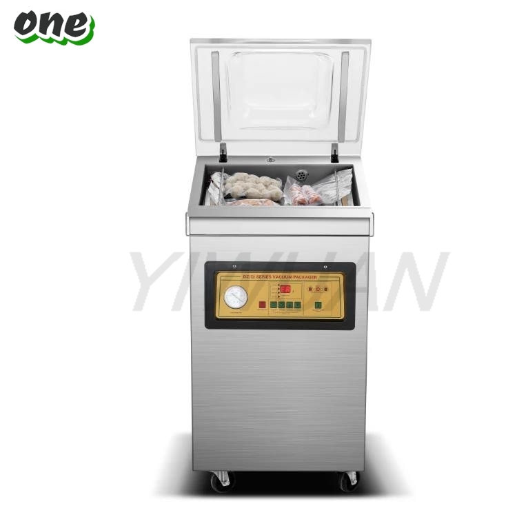 Máquina envasadora al vacío de - Food Vacuum Sealer Machine reseña y precio